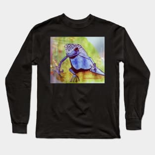 Frog Long Sleeve T-Shirt